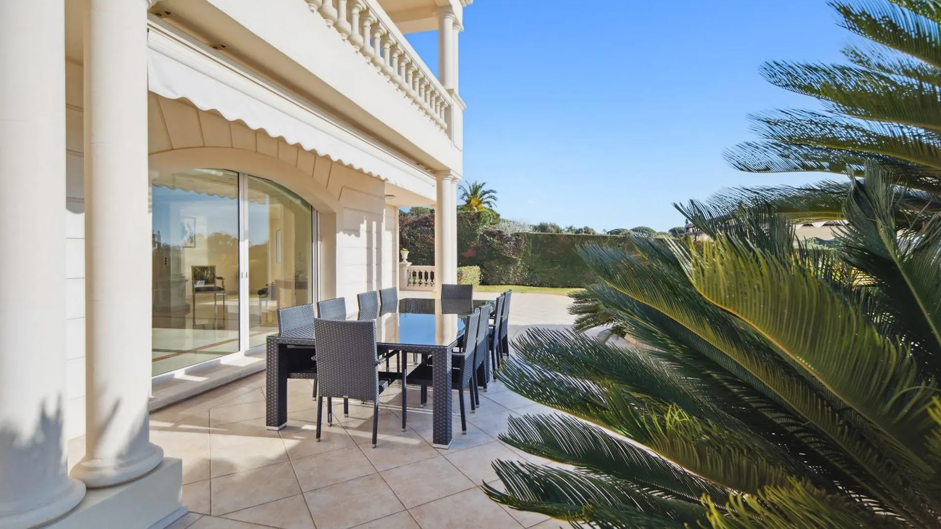 Villa Panorama D'Exception Piscine Chauffee Proche De La Mer Dans Un Domaine Privee Grimaud Frankrike
