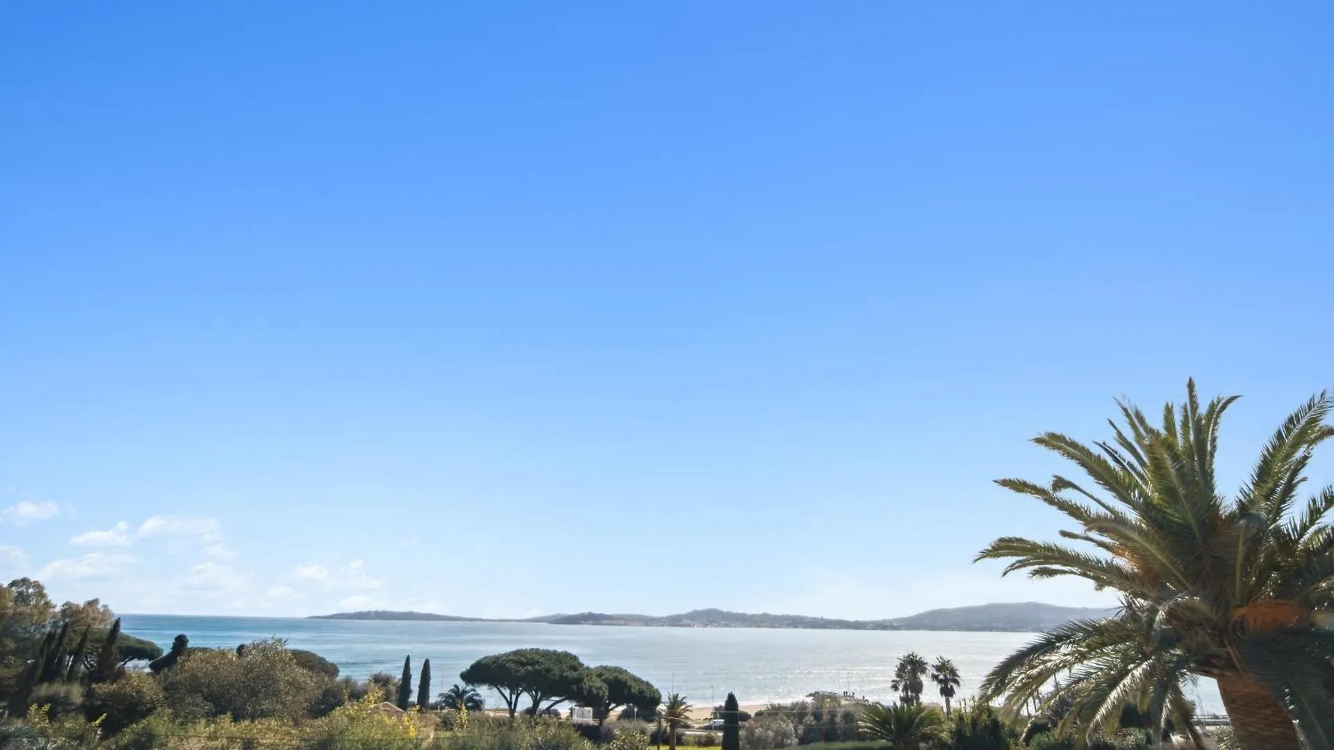 Panorama D'Exception Piscine Chauffee Proche De La Mer Dans Un Domaine Privee Grimaud 0*,  Frankrike