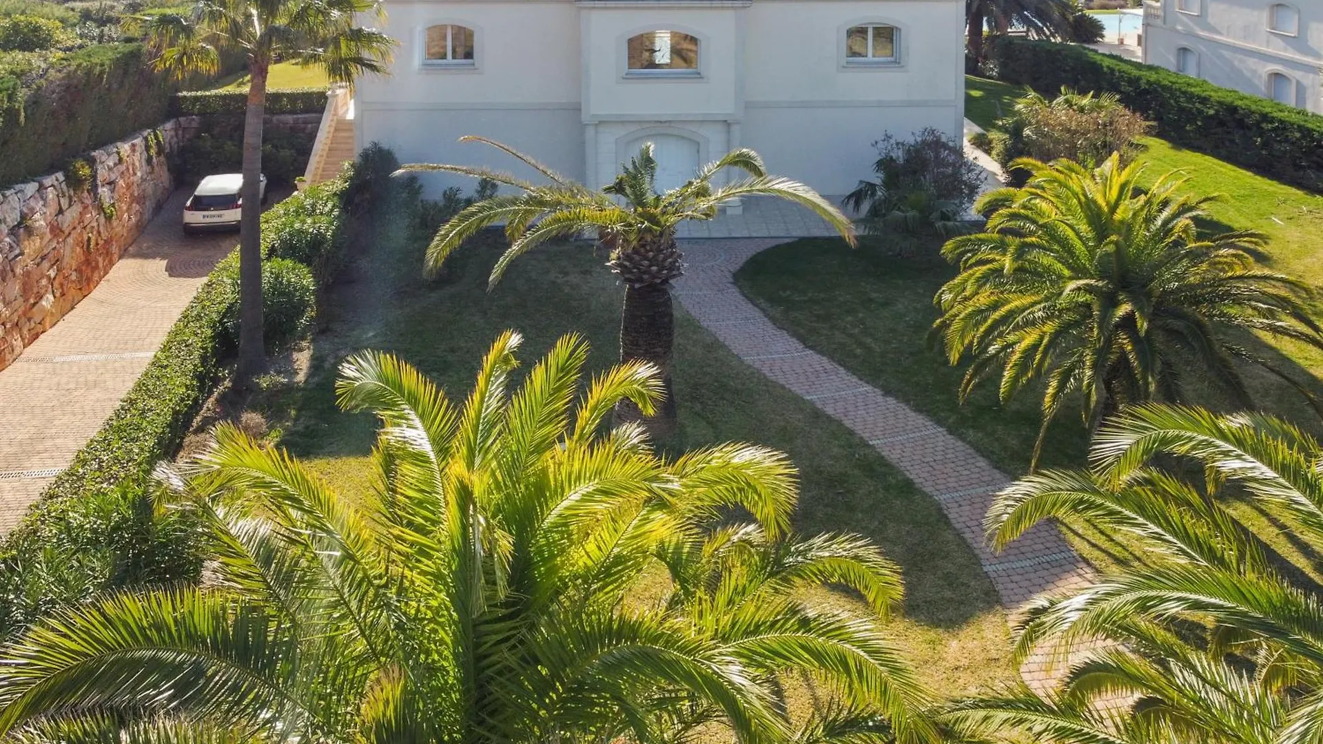 Panorama D'Exception Piscine Chauffee Proche De La Mer Dans Un Domaine Privee Grimaud 0*,  Frankrike